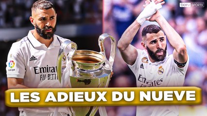 ⚽ Suivez la cérémonie d'ADIEUX de Karim BENZEMA au Real Madrid en LIVE !