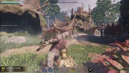 Enshrouded - Official Combat Gameplay Trailer