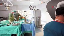 Solution robotique contre l'obésité et de nombreux cancers de l'hôpital Koru d'Ankara