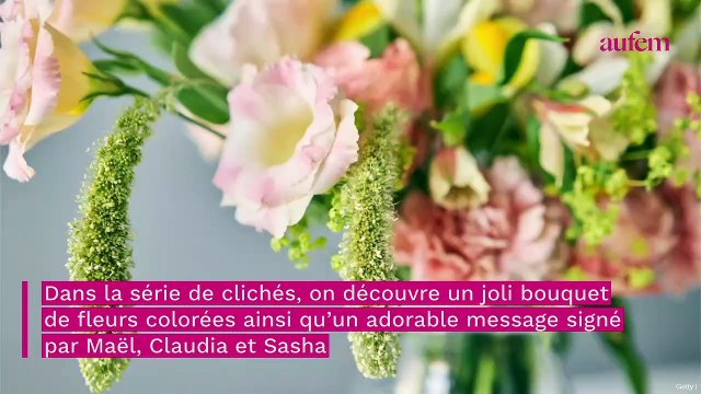 Karine Ferri maman épanouie, elle partage de tendres photos de son bébé