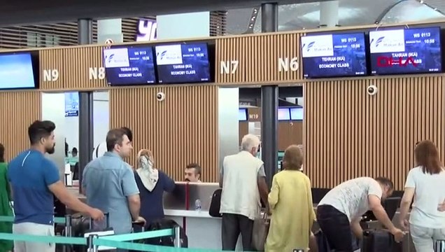 Almanya Büyükelçiliği'nden vize açıklaması: Verilen vize sayısı geçen seneye göre yüzde 50 arttı