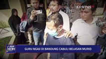 Guru Ngaji di Bandung Cabuli Belasan Murid | POP NEWS