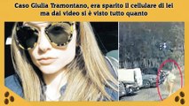 Caso Giulia Tramontano, era sparito il cellulare di lei ma dai video si è visto tutto quanto