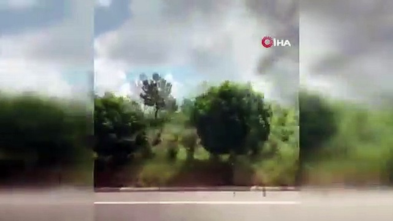Incendie effrayant dans la capitale： Un incendie s'est déclaré dans l'usine de meubles