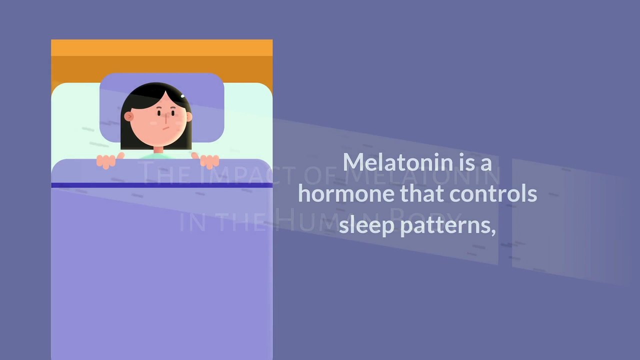 The Impact of Melatonin in the Human Body