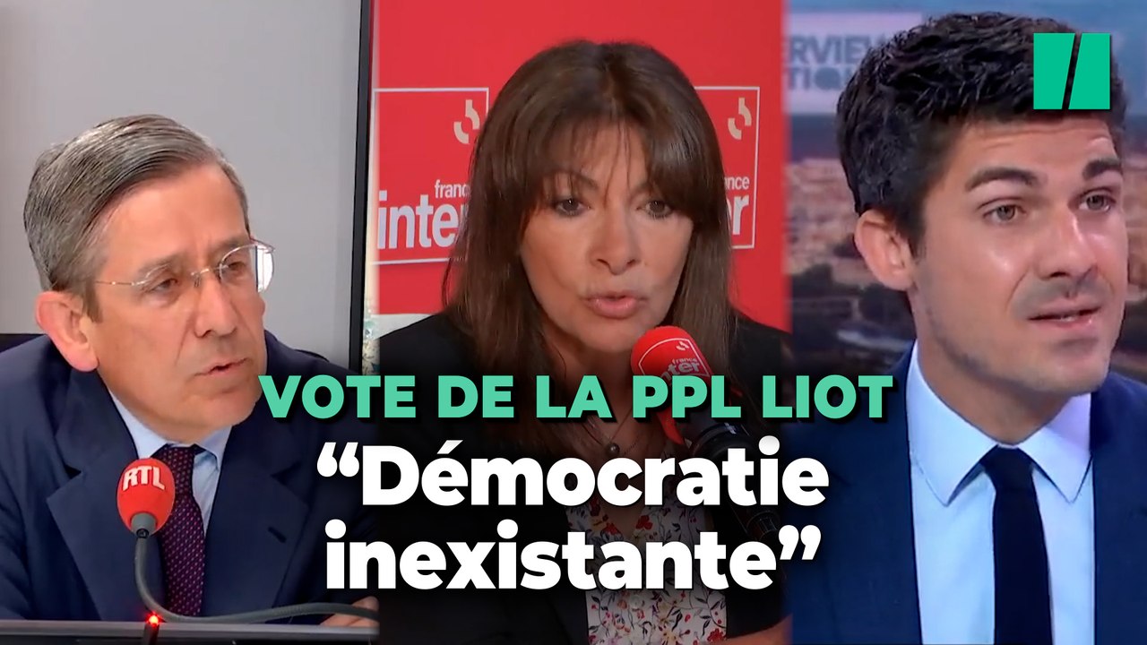 PPL Liot sur les retraites : avant  le 8 juin, les oppositions mettent la pression sur Macron