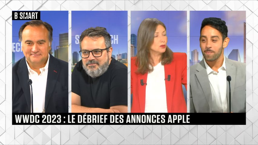 WWDC 2023 : le débrief des annonces Apple