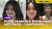 Bule Banget, Kecantikan Putri Mandra Bikin Maia Estianty Melongo: Beneran Anak Kandung?
