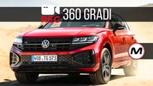 VOLKSWAGEN TOUAREG 2023 | Design, Interni e Guida del nuovo SUV tedesco