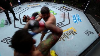 Dariush Beneil b-roll ahead of UFC 289 fight with Charles Oliveira