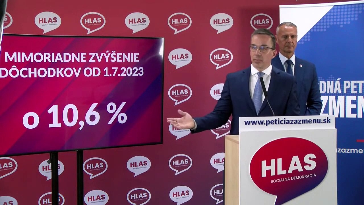 TK strany Hlas-SD