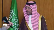 وزير الصناعة والثروة المعدنية السعودي لـ CNBC عربية: ‏الصادرات السعودية نمت 23%؜ العام الماضي رغم التحديات العالمية