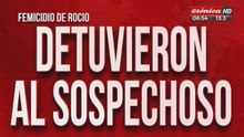 Femicidio en Saladillo: detuvieron al principal sospechoso