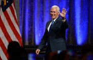 Élections américaines : Mike Pence dévoile sa candidature et affrontera Donald Trump