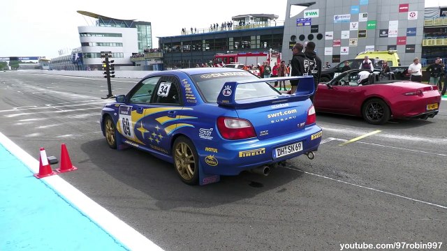 Honda Civic BEATS Everyone at DRAG Races - Japfest 2023