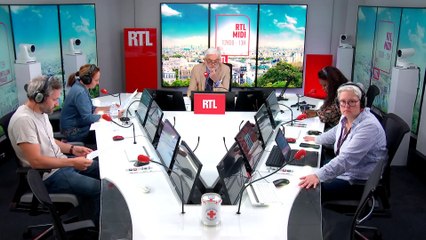 Le journal RTL de 12h du 06 juin 2023