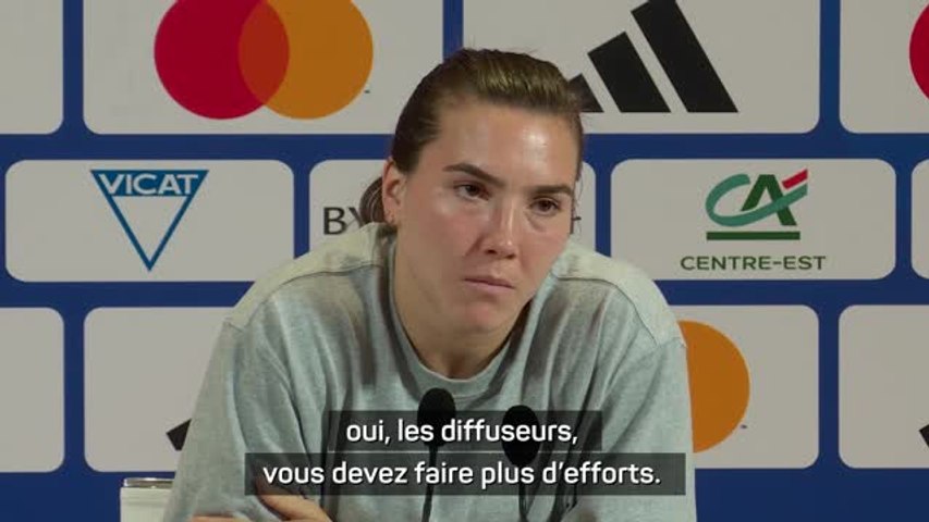 OL (F) - Gilles veut un investisseur pour les droits TV de la Coupe du Monde et de la D1 Arkema