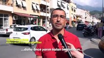Un mélange d'asphalte chaud sera versé dans les rues Ölüdeniz et Baha Şıkman à Fethiye