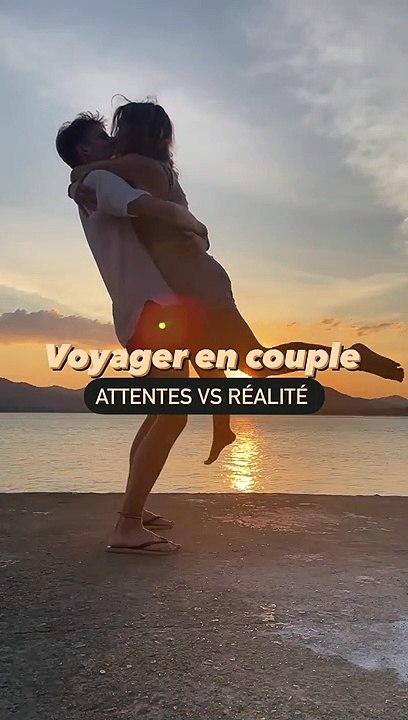 Voyager en couple
