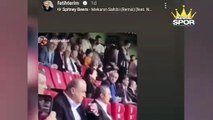 Fatih Terim'in paylaşıp sildiği Ali Koç videosu