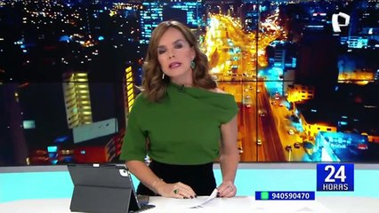 Premier Alberto Otárola se reúne con presidente del senado de España