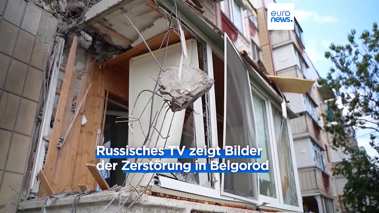 Nachrichten des Tages | 6. Juni - Mittagsausgabe