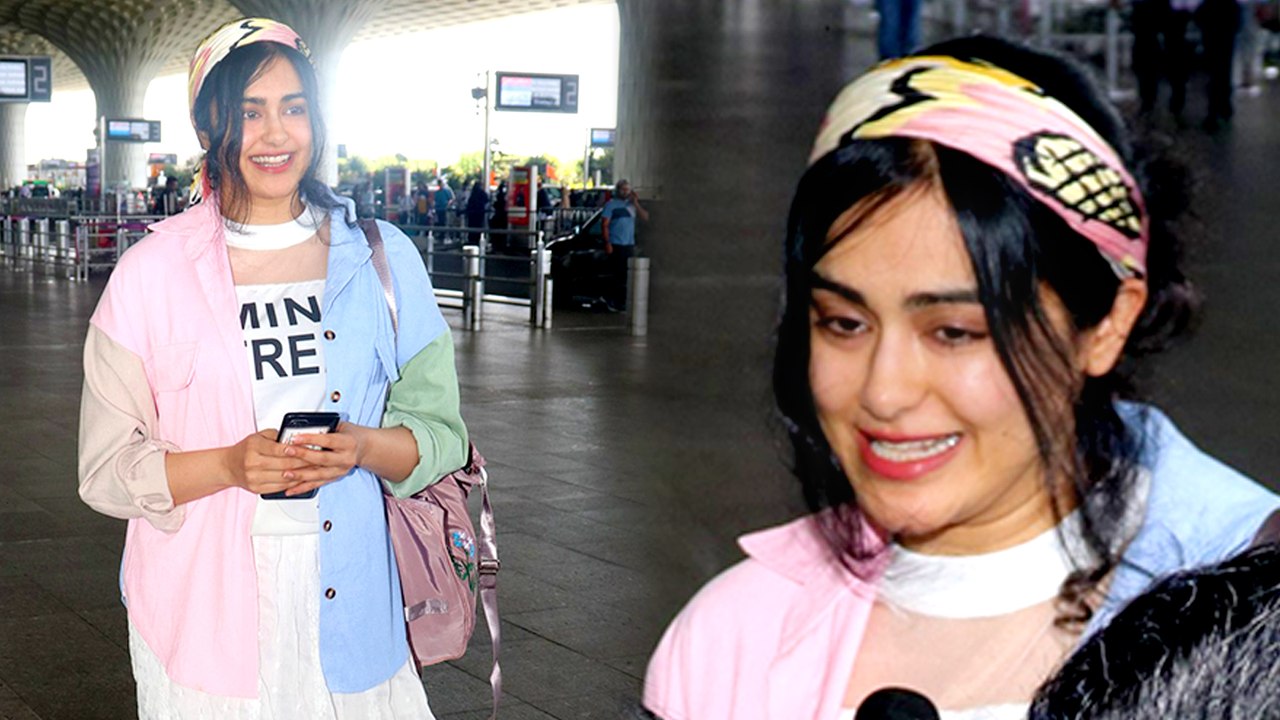 "The Kerala Story" Fame Adah Sharma Grateful For Audience's Love
