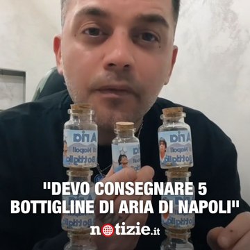 Chi l’avrebbe mai pensato che vendere aria sarebbe potuto diventare un business