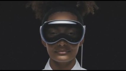 Come funziona "Vision pro", il nuovo visore AR di Apple