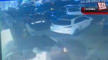 Beyoğlu'nda otopark görevlisi yanlışlıkla arkadaşını vurdu