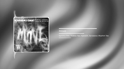 Kammu Dee - Move (Visualizer)