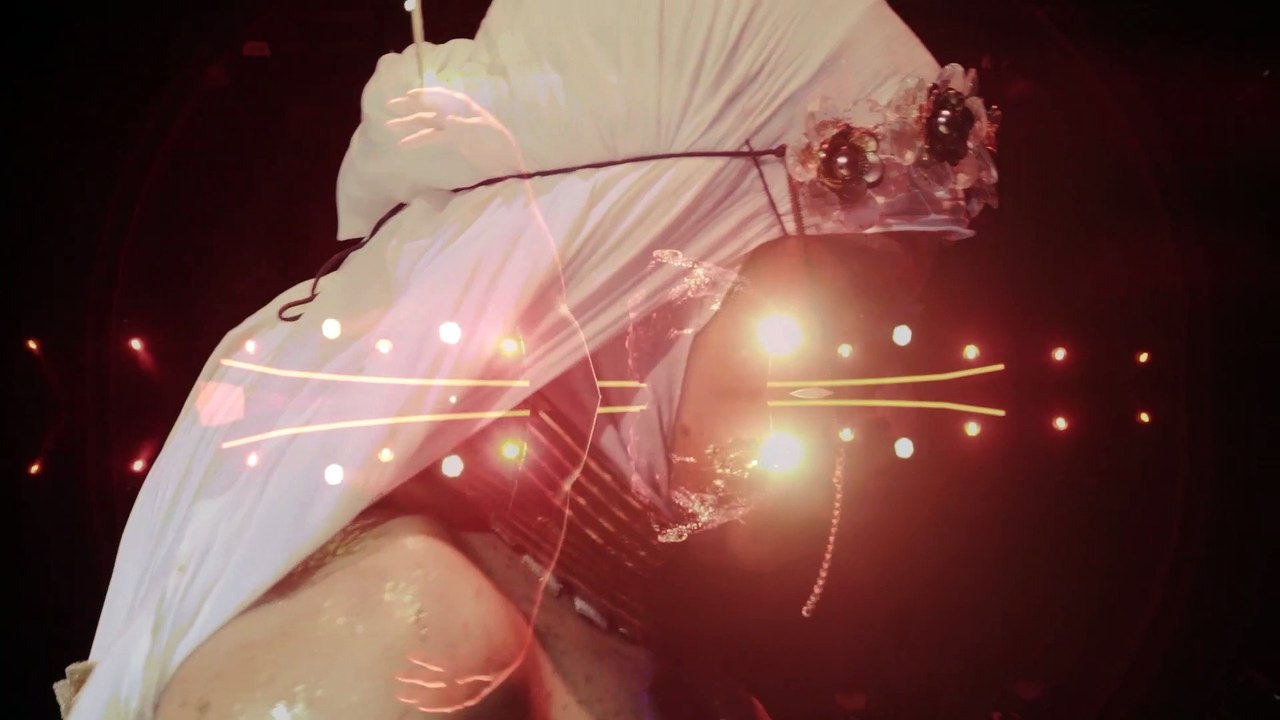 Performance Mika Rambar -Nuit Demonia In The Mood For Lust