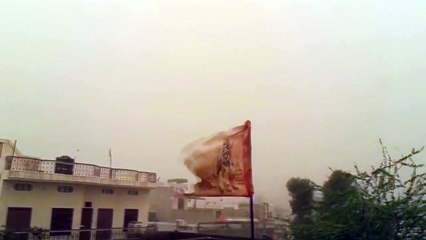 Скачать видео: Weather Alert: देखिए पाकिस्तान से राजस्थान में कैसे आया में तूफान