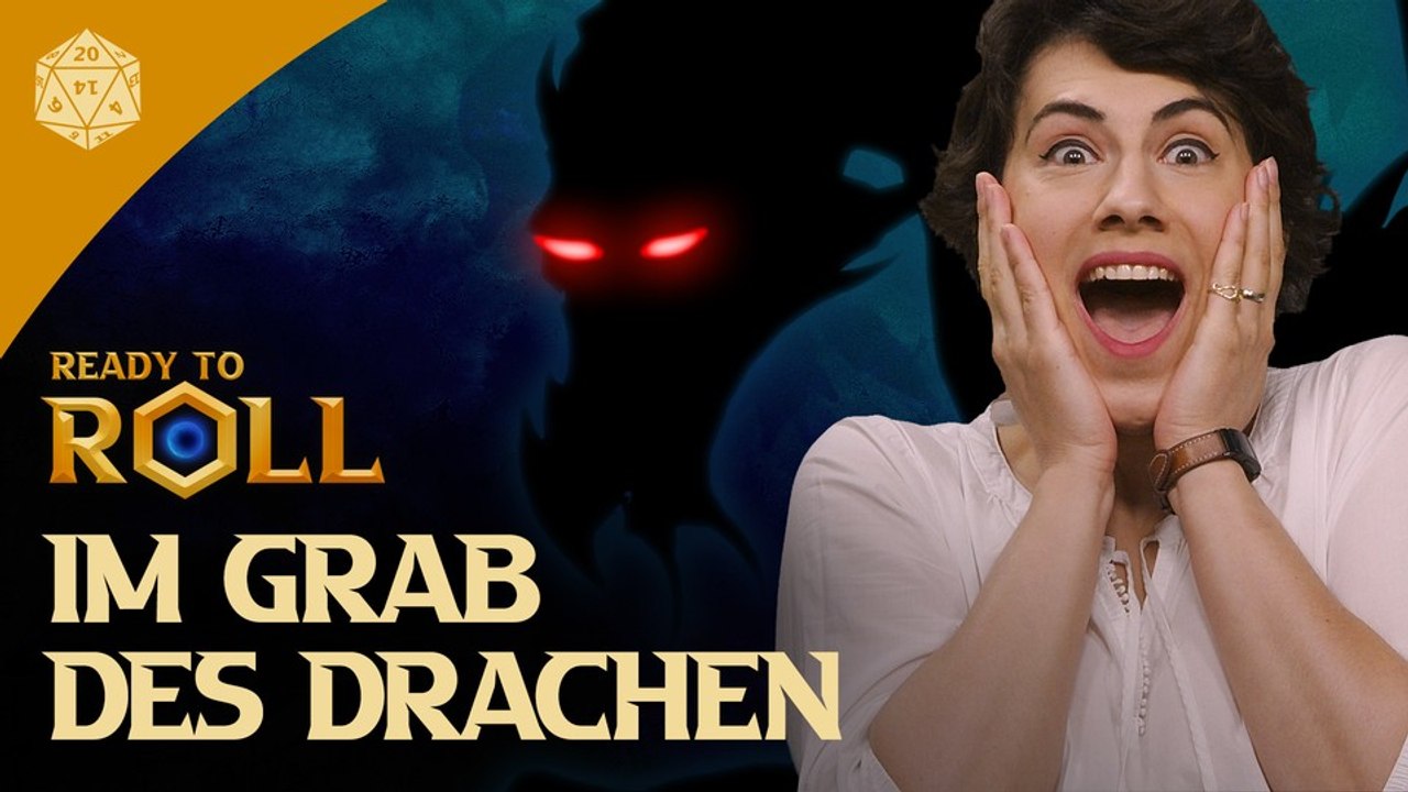 Ready to Roll: Unser neues Pen & Paper-Format - Folge 7: Im Grab des Drachen