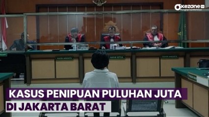 Kasus Penipuan! JPU Tuntut Natalia Rusli 1 Tahun 3 Bulan Penjara