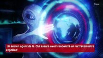 Un ancien agent de latCIA affirme avoir rencontré un ‘extraterrestre reptilien’