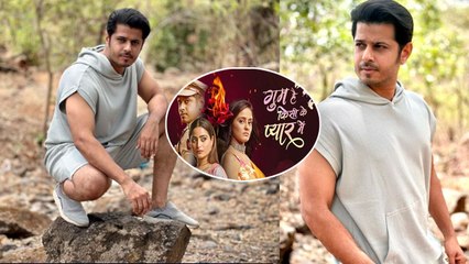 Gum Hai Kisi Ke Pyar Mein को छोड़ने से पहले Neil Bhatt ने Share की Pictures तो Fans बोले...