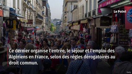 Immigration : Édouard Philippe veut renégocier l’accord avec l’Algérie