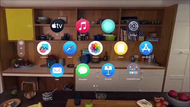 Así son las Vision Pro, las primeras gafas de realidad virtual de Apple