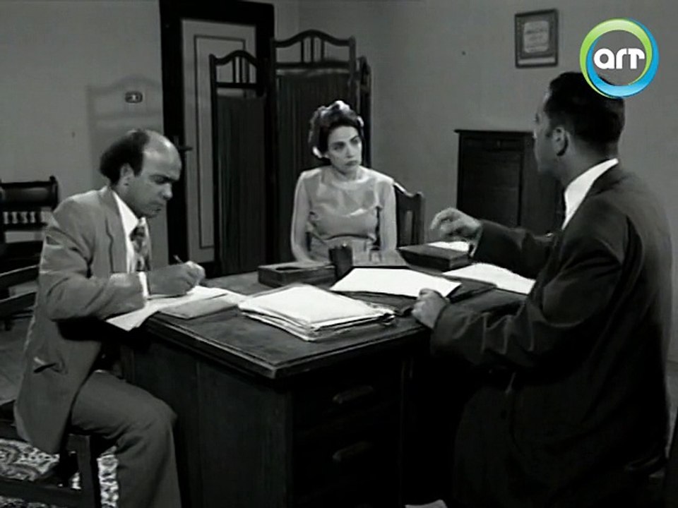 هنيدي اندمج بالتمثيل.. ونسي ازاي يتكلم | فوازير أبيض وأسود