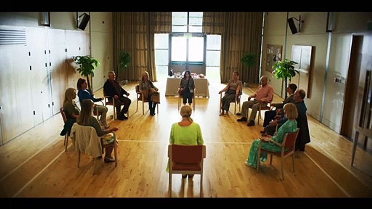 The dry - sekt oder selters trailer ov