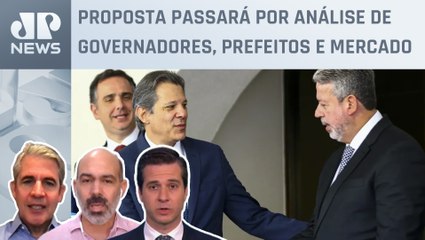 Haddad diz que reforma tributária vai avançar e Lira quer pautar antes de recesso; analistas opinam