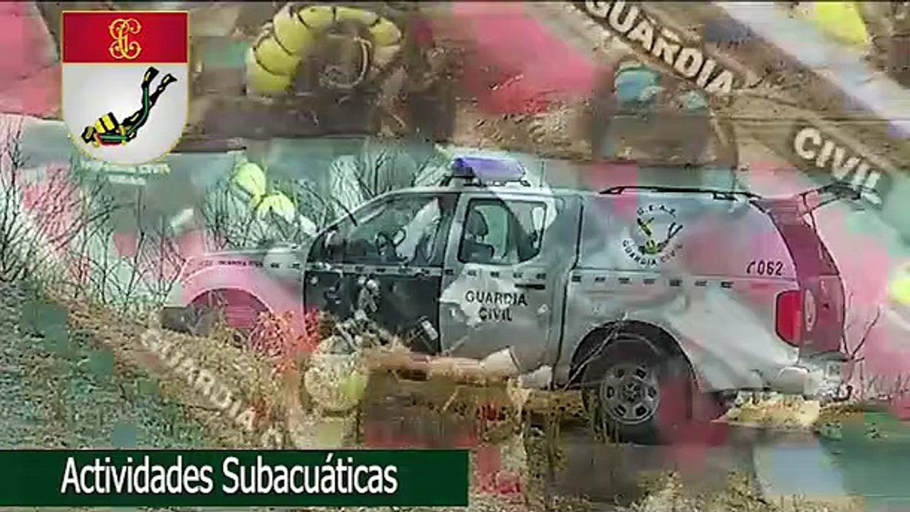 Carta Servicios de la Guardia Civil de Cuenca