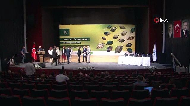 Événement Journées de l'environnement de DEU： La pollution plastique, les polluants permanents et les effets environnementaux des tremblements de terre ont été discutés