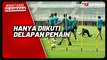 Genjot Latihan Perdana di GBT, Skuad Timnas Indonesia Masih Belum Lengkap Jelang FIFA Matchday Lawan Palestina