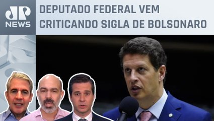 Como fica relação de Salles com o PL após desistir de candidatura em SP? Comentaristas analisam
