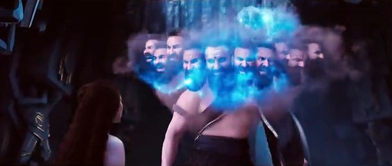 Adipurush (Official Teaser) Hindi - Prabhas - Saif Ali Khan - Kriti Sanon - Om Raut - Bhushan Kumar