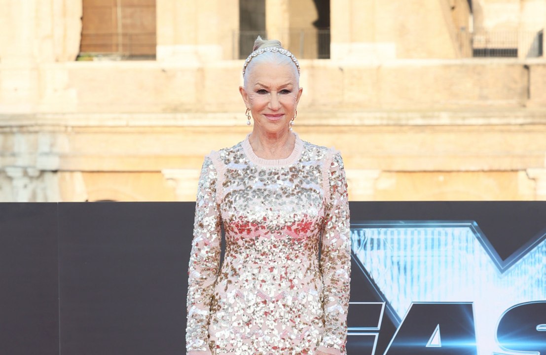 Helen Mirren: Besondere Auszeichnung für die Schauspielerin