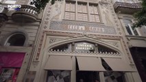 Caminhos da História - Livraria Lello