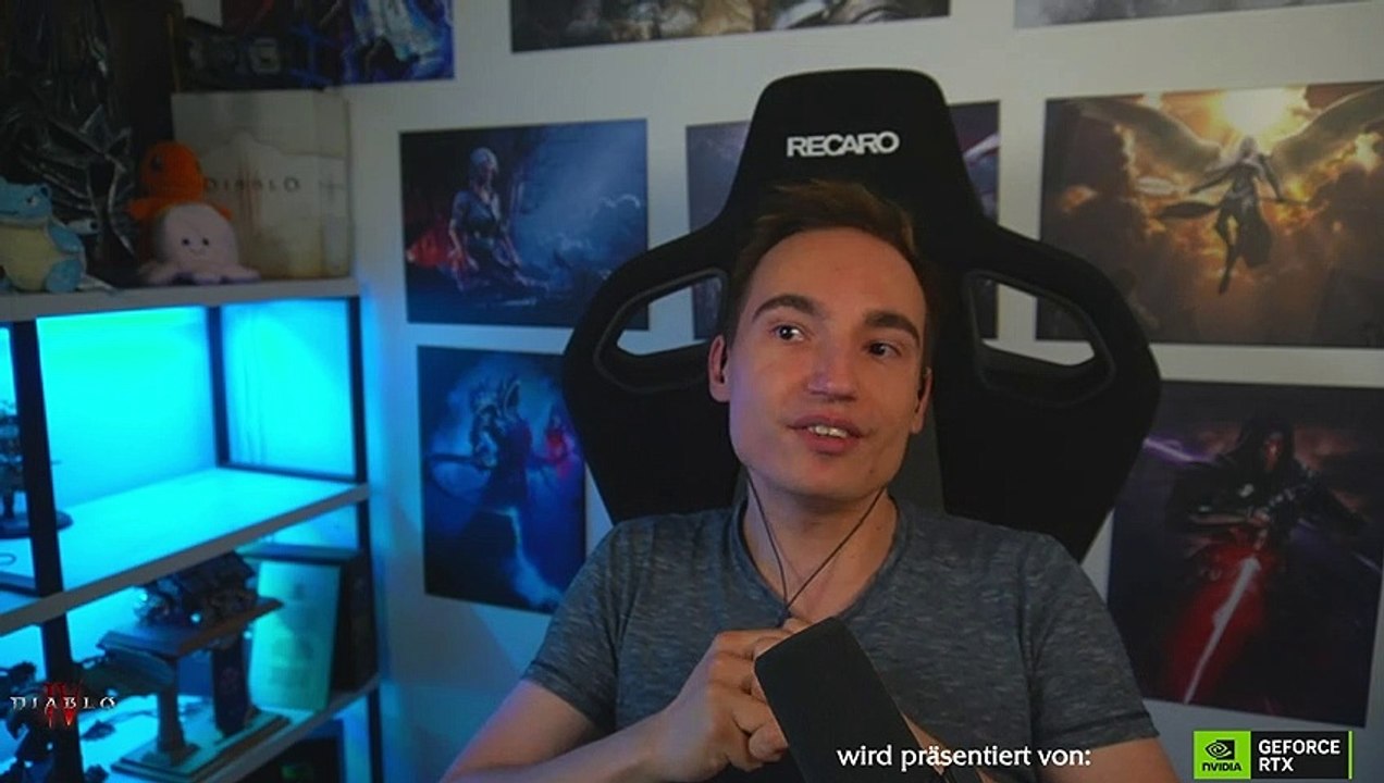 GS TALK Diablo 4 Live Montag Jessirocks Maurice